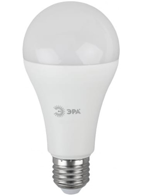 

Лампа светодиодная ЭРА Б0035335 LED A65-25W-840-E27 (диод, груша, 25Вт, нейтр, E27), Б0035335