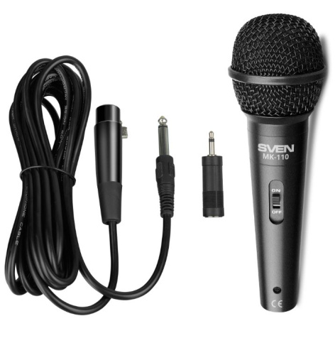 Изображение товара Микрофон Sven MK-110
