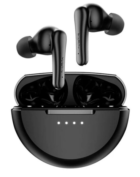 Изображение товара Наушники беспроводные Belkin AUC015hqBK