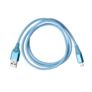 фото Кабель интерфейсный USB 2.0  Filum FL-CPro-U2-AM-LM-1M-BL1