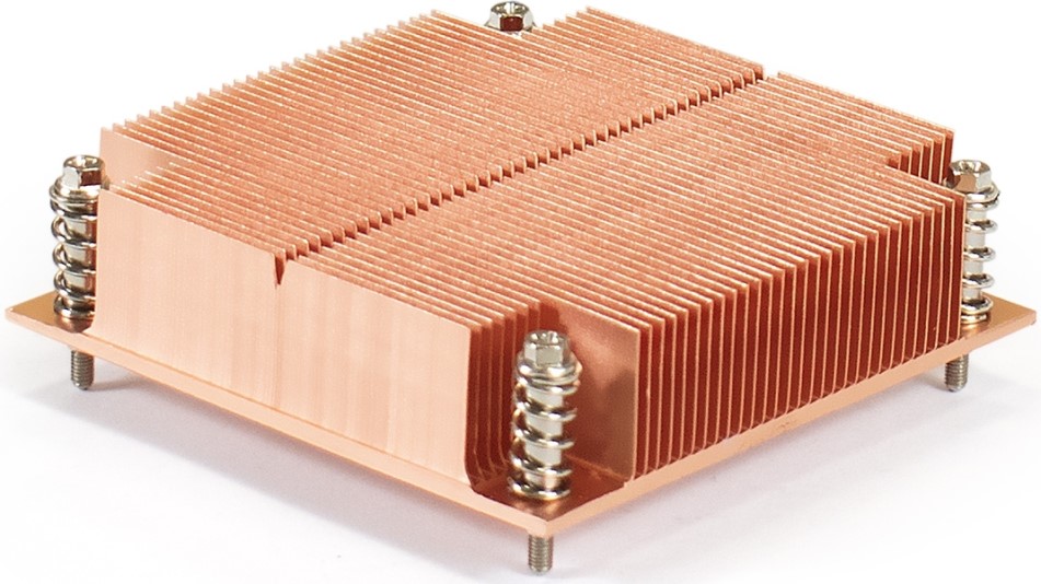 

Радиатор Exegate ESNK-0047.1U.2011/2066.Cu EX286163RUS LGA2011/2066 (медный TDP 100W, на винтах, с термопастой) Retail box, ESNK-0047.1U.2011/2066.Cu