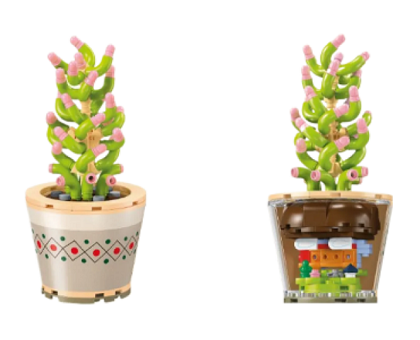 

Конструктор WONDER MOON 804207 222 деталей, 804207