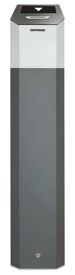 Картоприемник CARDDEX KR-01E со встроенным считывателем EM-Marin