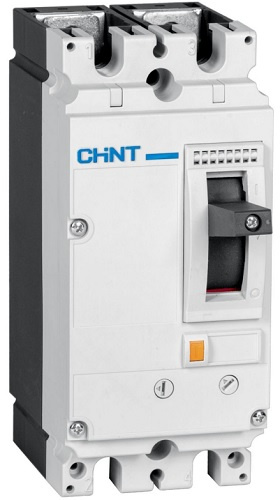 Изображение товара Автоматический выключатель CHINT 271521 в литом корпусе с регулируемым расцепителем
