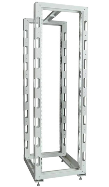 Изображение товара Открытая двухрамная стойка 19" 42U, 350 кг