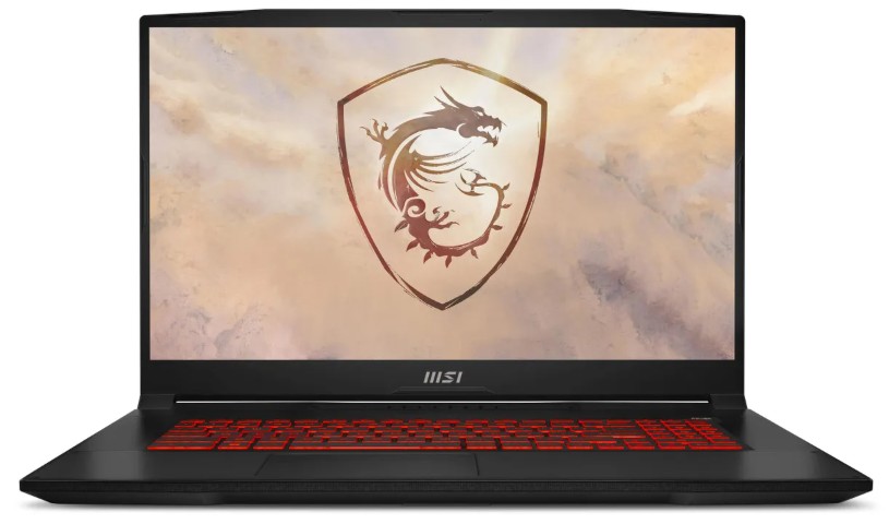 

Ноутбук MSI KATANA 17 B13UCR-1609XRU 9S7-17L541-1609 i5-13420H/16GB/1TB SSD/GeForce RTX 3050 4GB/17.3" IPS FHD/Wi-Fi/BT/Cam/noOS/black, KATANA 17 B13UCR-1609XRU