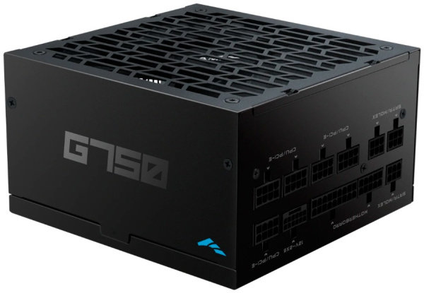 фото Блок питания ATX SAMA G750 Black в Челябинске