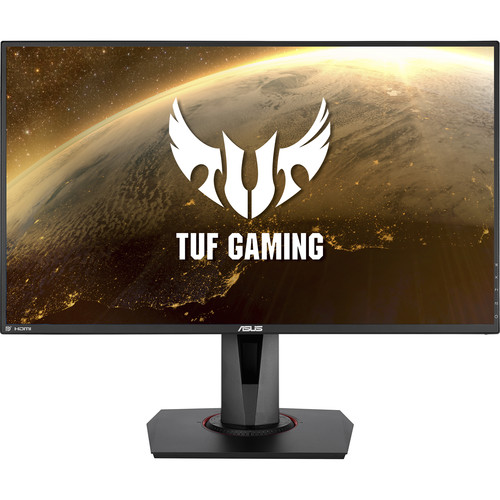 

Монитор 27" ASUS VG279QM IPS LED, FHD, ProGaming, 1ms, 400cd/m, 100Mln:1, 178°/178°, 280Hz, HDR400, 2*HDMI, DP, G-SYNC, колонки, Tilt, Swivel, Pivot,, VG279QM