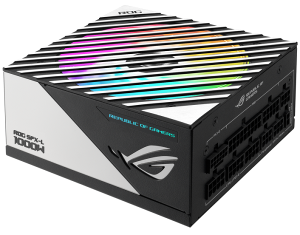 Изображение товара Блок питания ASUS ROG-LOKI-1000P-SFX-LGAMING