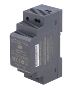 фото Преобразователь DC-DC модульный  Mean Well DDR-30G-24