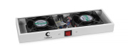 фото Вентиляторный модуль Cabeus TRAY-FAN2