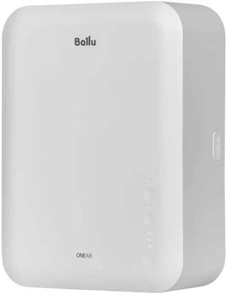 фото Приточная установка  Ballu ONEAIR ASP-80 в Омске