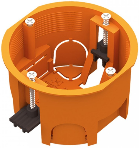 Изображение товара Установочная коробка Промрукав 80-0600-2С для электрических устройств