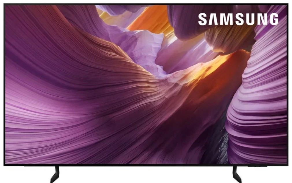 

Телевизор Samsung QE65S85FAEXRU 65" OLED 4K, QE65S85FAEXRU