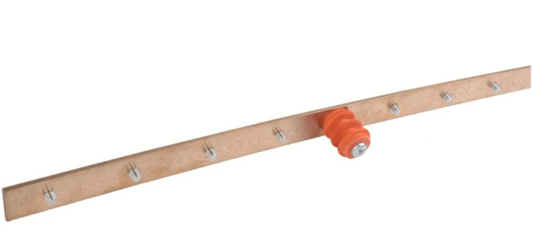 Изображение товара Шина заземления TWT TWT-EBARV-42U-25x3/34