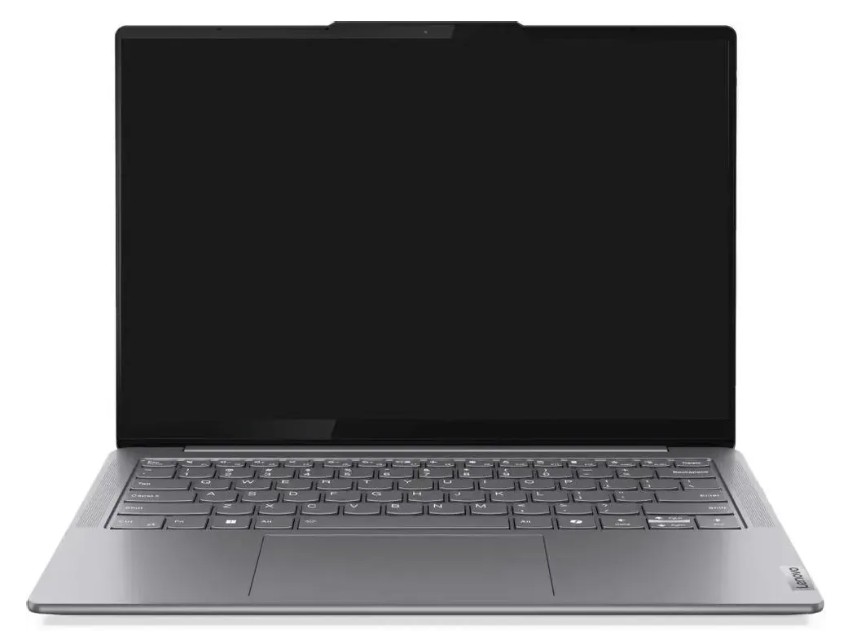 

Ноутбук Lenovo Yoga Slim 7 14IMH9 83CV00E9RK U7-155H/16GB/512GB SSD/Arc Graphics/14" OLED WUXGA/Wi-Fi/BT/Cam/noOS/grey, Yoga Slim 7 14IMH9