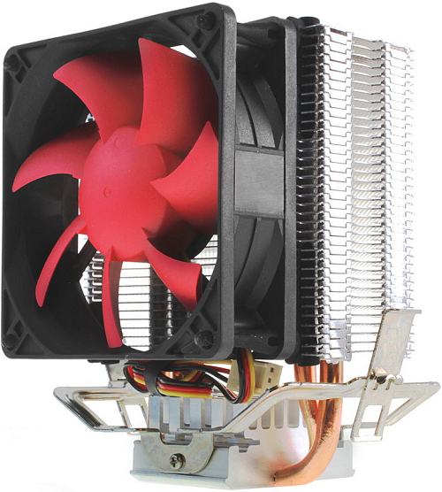 

Кулер Crown CM-92 CM000001647 LGA775/LGA115x/754/939/940/AM2/AM2+/AM3/AM3+/FM1/FM2 2200rpm, 35CFM, 20dBA, 3pin RTL, CM-92