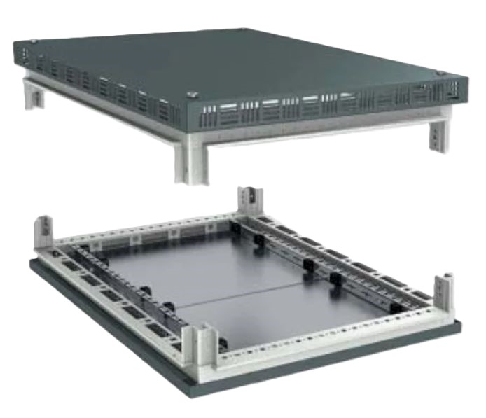 

Комплект крыши и основания DKC R5KTB35 для шкафов серии CQE, 300 x 500 мм, "RAM Block", R5KTB35