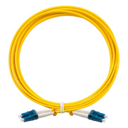 фото Патч-корд Exegate FC-D-9-LC-LC-3M-LSZH