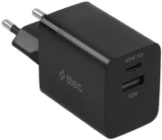фото Зарядное устройство сетевое  TTEC SmartCharger