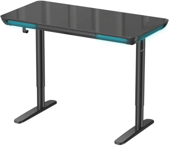 фото Стол  Cactus CS-EGD-BK-LED в Екатеринбурге