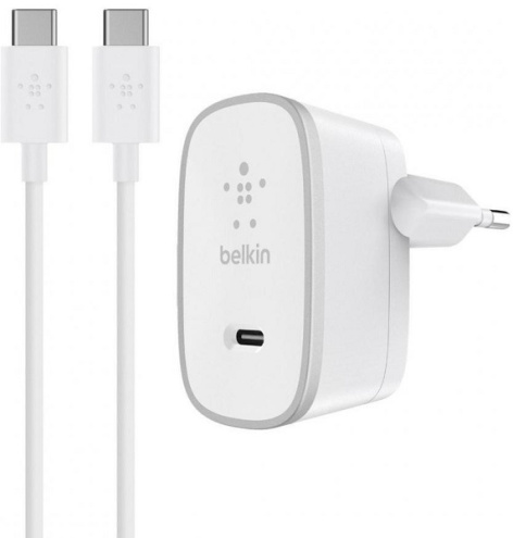 фото Зарядное устройство  Belkin F7U008vf05-WHT в Ростове-на-Дону