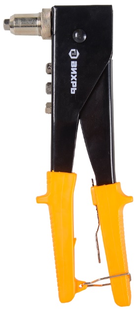 

Заклепочник Вихрь 73/9/4/2 КРЕП-1П90 поворотный 0-90, 2.4-4.8, 73/9/4/2