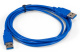 фото Кабель интерфейсный  Exegate EX-CC-USB3-AMAM-1.5 в Санкт-Петербургe