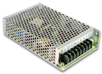 

Преобразователь AC-DC сетевой Mean Well AD-55B функция UPS, 55Вт, вход 88…264В AC, 47…63Гц /124…370В DC, выход 1: 27.6В/0…2A, выход 2: 26.5В/0…0.16A (, AD-55B
