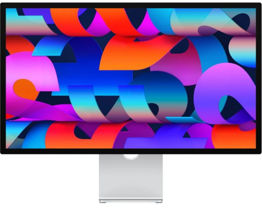 

Монитор 27" Apple Studio Display 2026 MFEY4 Standard glass - Tilt-adjustable stand, Studio Display 2026