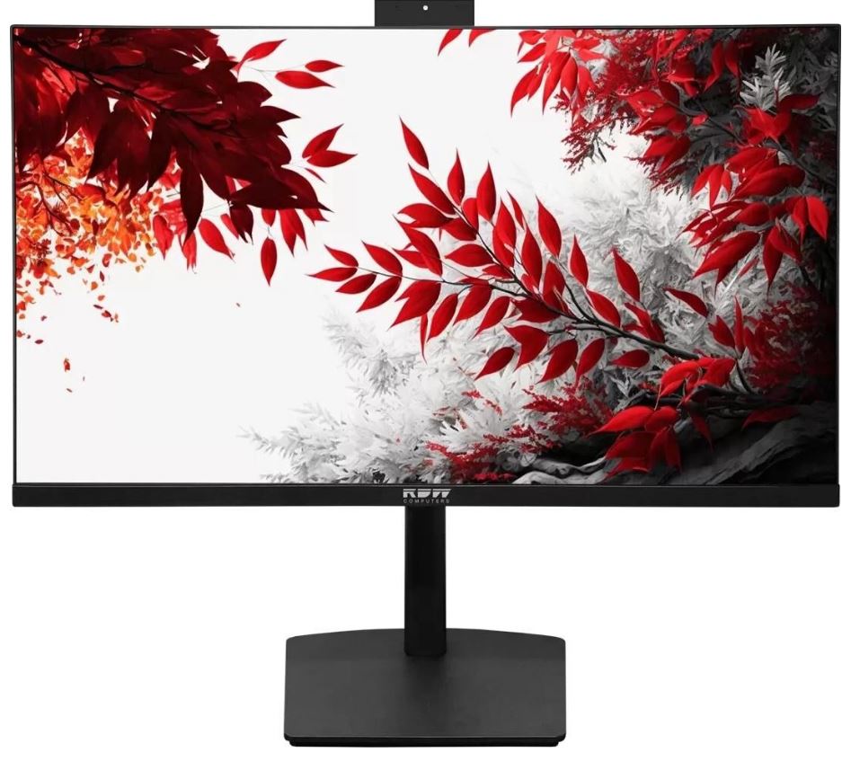 

Монитор 27" RDW Computers RDW2702K 2702K/Q19В3100V2A1H ЧЕРНЫЙ IPS 1MS HDMI M/M CAM МАТОВАЯ HAS PIV 1000:1 350CD 178ГР/178ГР 2560X1440 100HZ DP QHD USB, RDW2702K