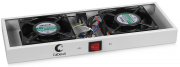 фото Вентиляторный модуль  Cabeus TRAY-FAN2