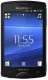 фото Мобильный телефон  Sony Ericsson ST15i Xperia mini Black