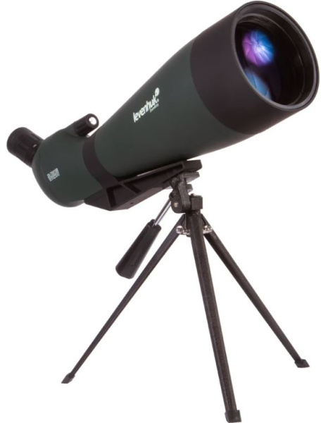 Изображение товара Зрительная труба Levenhuk Blaze BASE 100 25-75 крат для охоты и наблюдений