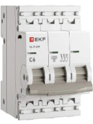 фото Автоматический выключатель EKF M634306C