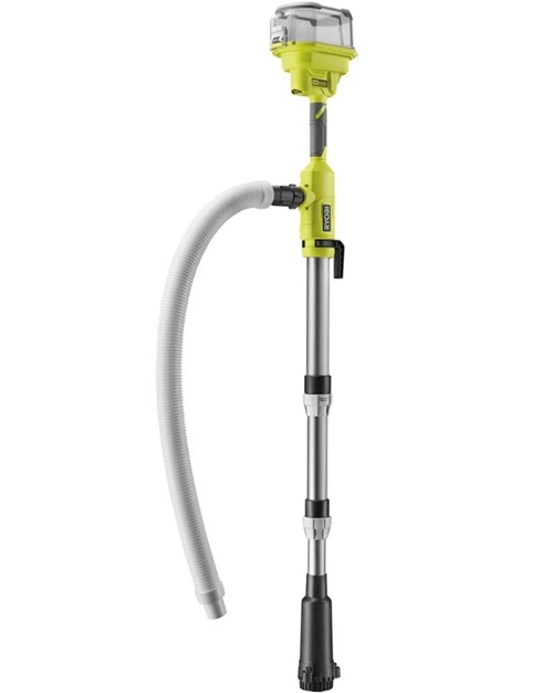 

Насос Ryobi RY18STPA-0 5133005716 18В, RY18STPA-0