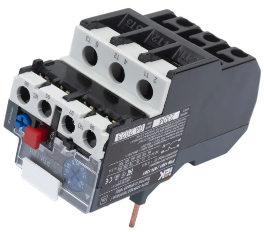 фото Тепловое реле  IEK DRT10-D001-C016 в Красноярске