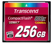 фото Карта памяти Transcend TS256GCF800