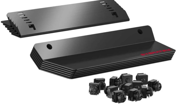 Изображение товара Комплект дефлекторов SYSMATRIX DF 0001.900 для оптимизации воздушных потоков