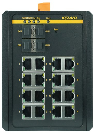 фото Коммутатор управляемый Kyland SICOM3000A в Омске