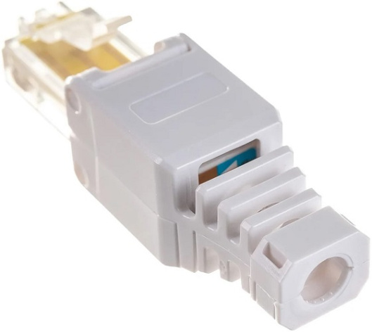 Изображение товара Коннектор SUPRLAN 10-0218 8P8C U/UTP Cat.5e RJ-45