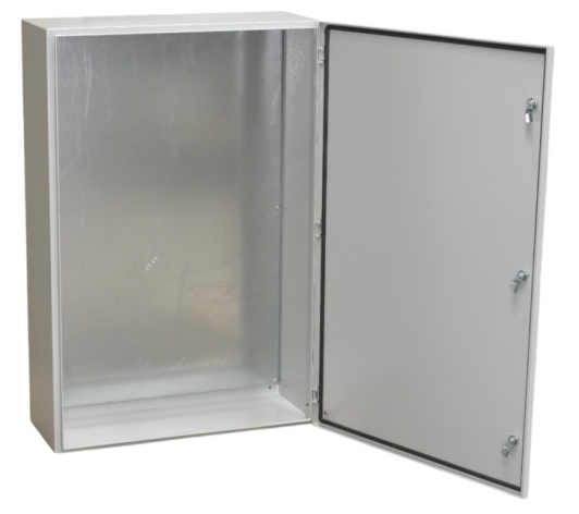 Изображение товара Щит распределительный DEKraft 32522DEK навесной IP55 сталь серый 800 мм