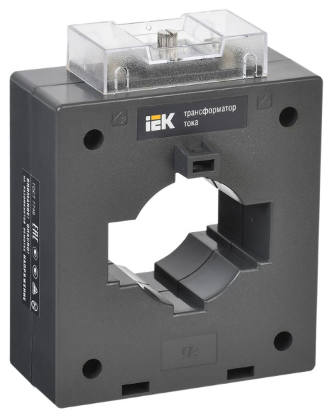 Изображение товара Трансформатор тока IEK ITT40-2-15-0800 для учета электроэнергии