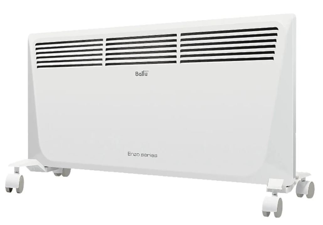 

Конвектор Ballu BEC/EZER-2000 Enzo, электронный термостат, BEC/EZER-2000