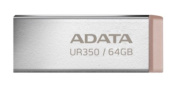 фото Накопитель USB 3.2 ADATA UR350-64G-RSR/BG