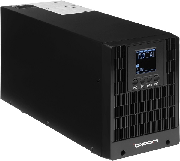 

Источник бесперебойного питания Ippon Innova TBE 2000 2050430 1800Вт 2000ВА черный, Innova TBE 2000
