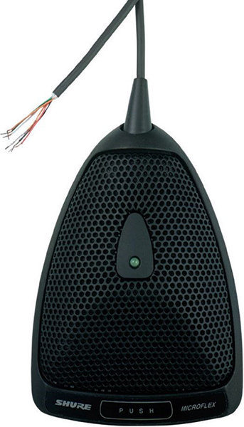 Микрофон,Shure,MX392/C