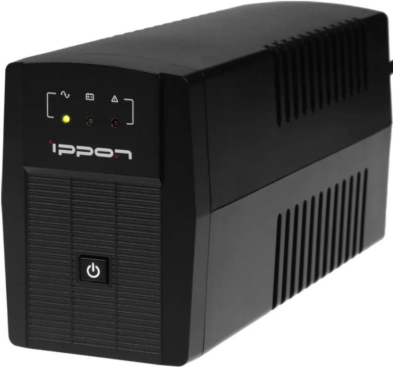 

Источник бесперебойного питания Ippon Back Basic 1050 403409 1050VA/600W, USB, 2*EURO, off-line, Back Basic 1050 (УЦЕНЕННЫЙ)