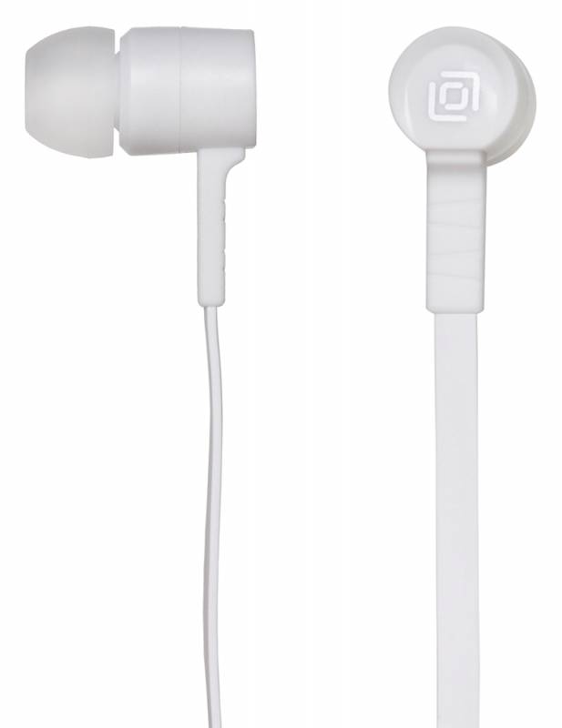 

Наушники Oklick HP-S-220 374411 белый 1.2м, HP-S-220