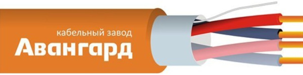 Изображение товара Кабель Авангард КПСЭнг(А)-FRLS 2х2х2,5